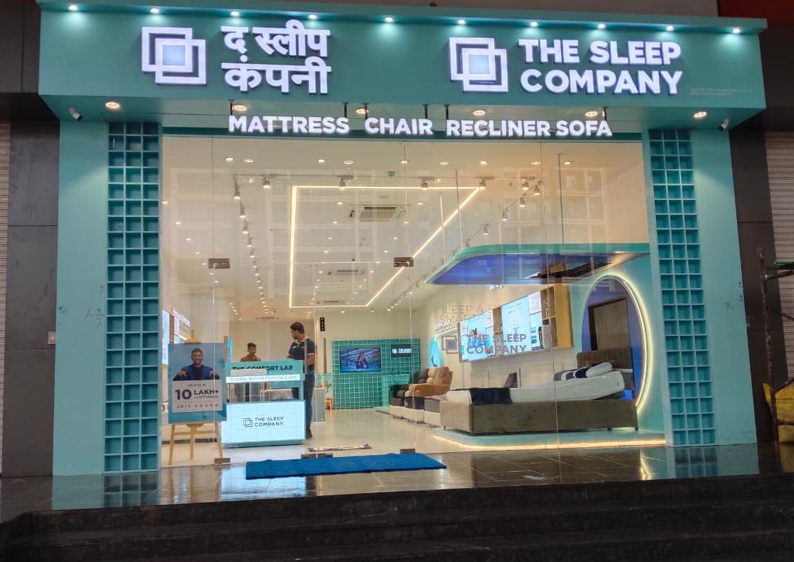 The Sleep Company Announces New Experience Store at Vihang Ventura in Mira Road