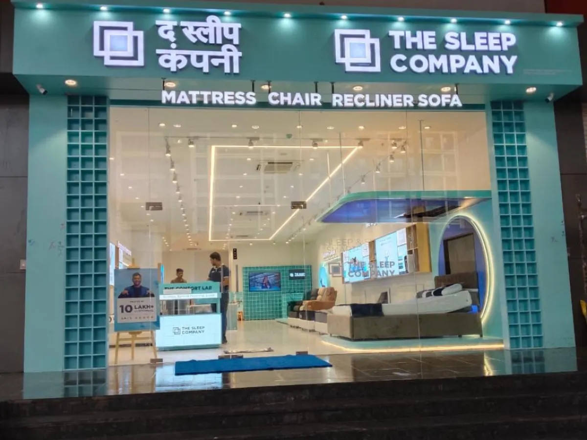 The Sleep Company Announces New Experience Store at Vihang Ventura in Mira Road