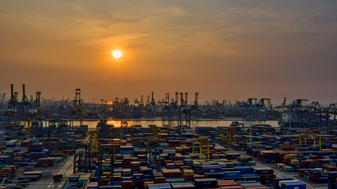 Improved efficiency and infrastructure upgrades drive faster cargo movement across major ports.