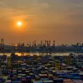 Improved efficiency and infrastructure upgrades drive faster cargo movement across major ports.