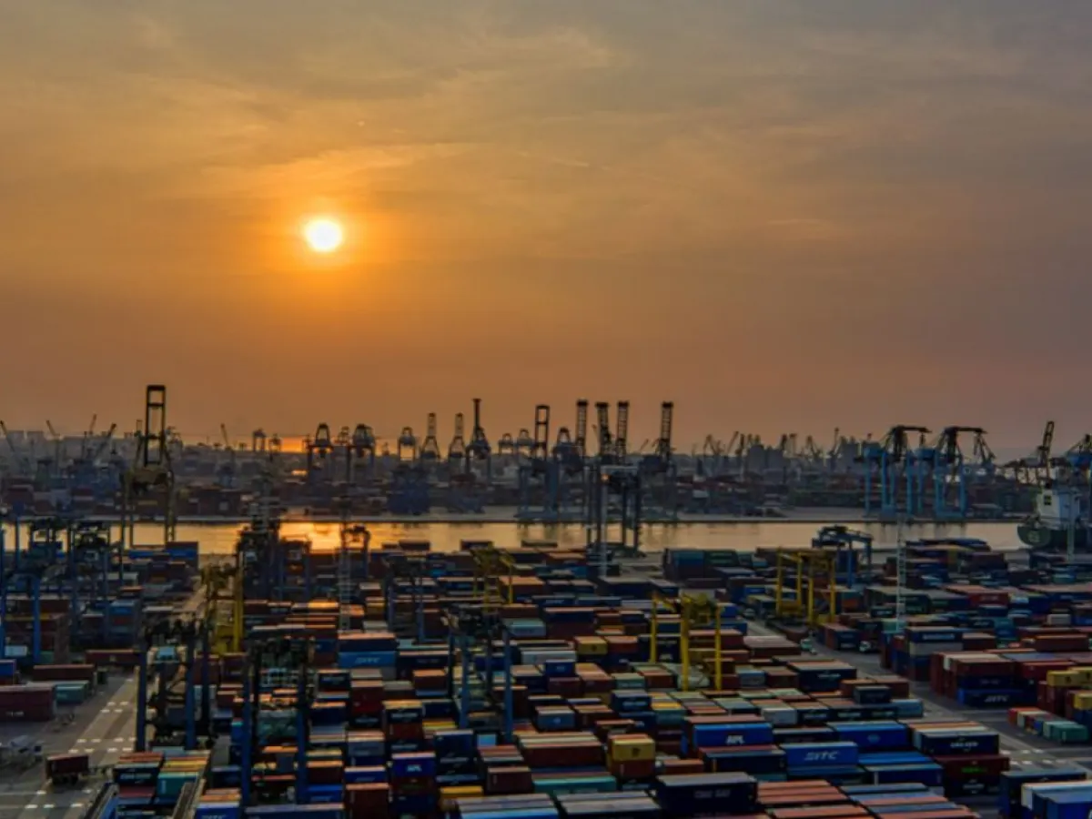 Improved efficiency and infrastructure upgrades drive faster cargo movement across major ports.
