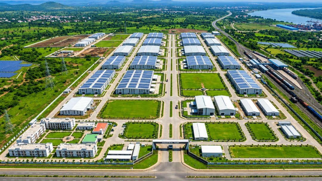 ₹33,660 crore initiative aims to develop 100 industrial parks and boost manufacturing across India.
