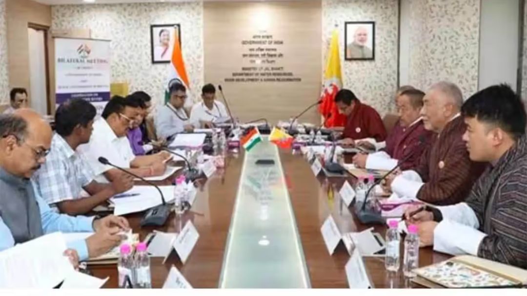 Both nations reaffirm their commitment to sustainable water management and faster implementation of key hydroelectric projects.