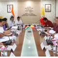 Both nations reaffirm their commitment to sustainable water management and faster implementation of key hydroelectric projects.