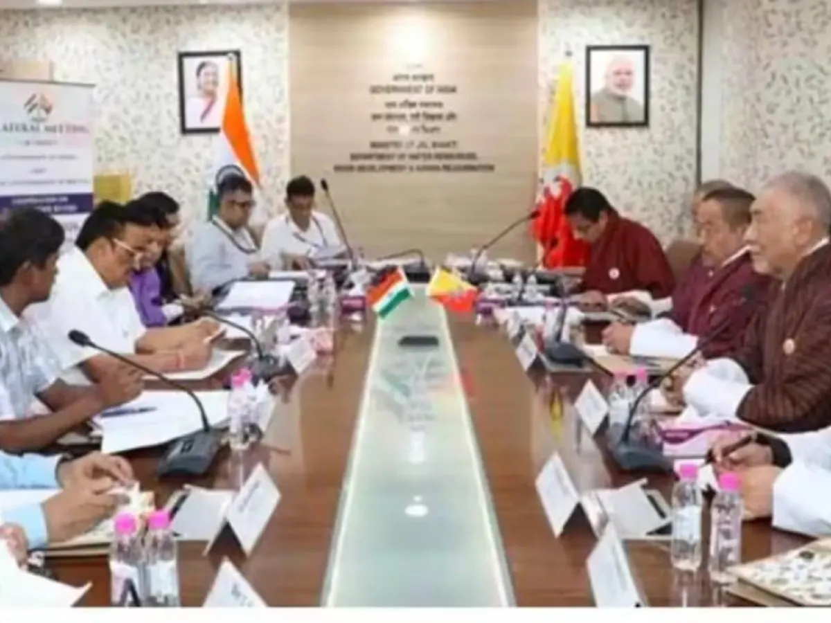 Both nations reaffirm their commitment to sustainable water management and faster implementation of key hydroelectric projects.