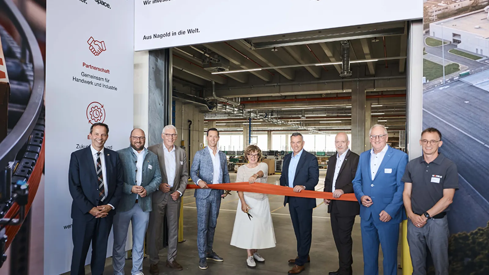 Häfele Opens State-of-the-Art Distribution Centre in Nagold, Setting New Standards in Logistics, Collaboration and Sustainability