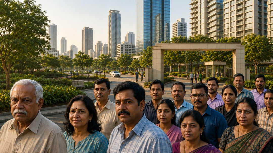 Peddar Realty emerges as the highest bidder; 476 mill workers' families to receive permanent rehabilitation.