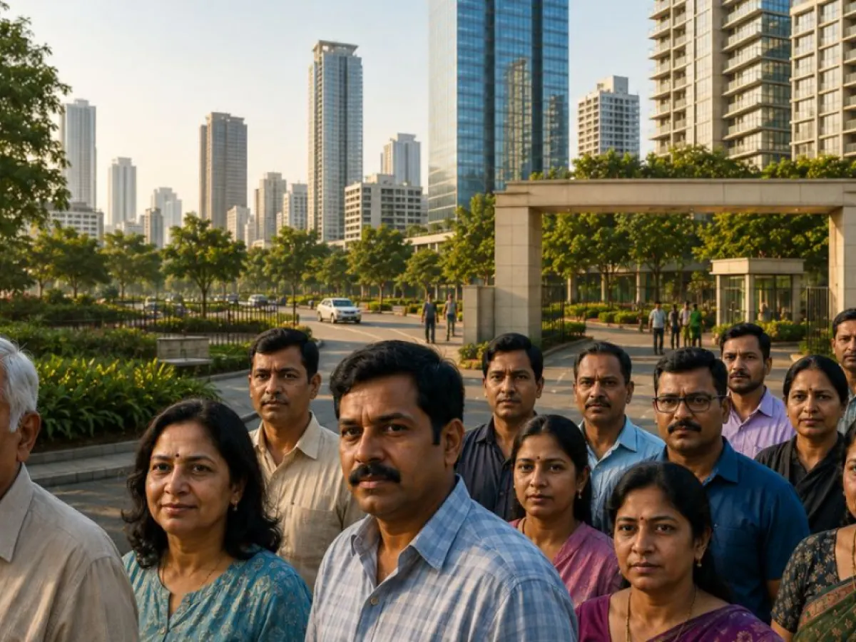Peddar Realty emerges as the highest bidder; 476 mill workers' families to receive permanent rehabilitation.