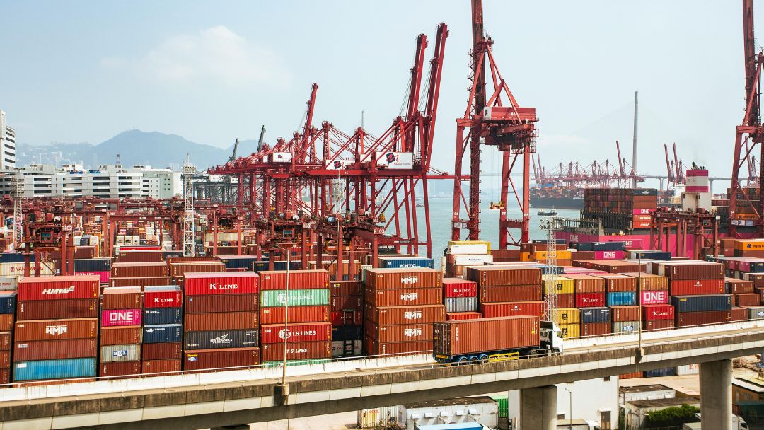 Smart port technology to enhance vessel safety, efficiency, and turnaround at Gateway Terminals India.