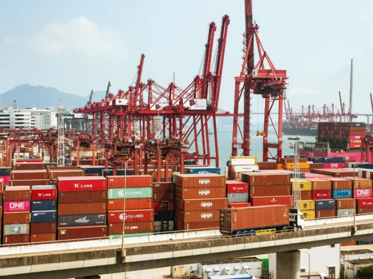Smart port technology to enhance vessel safety, efficiency, and turnaround at Gateway Terminals India.