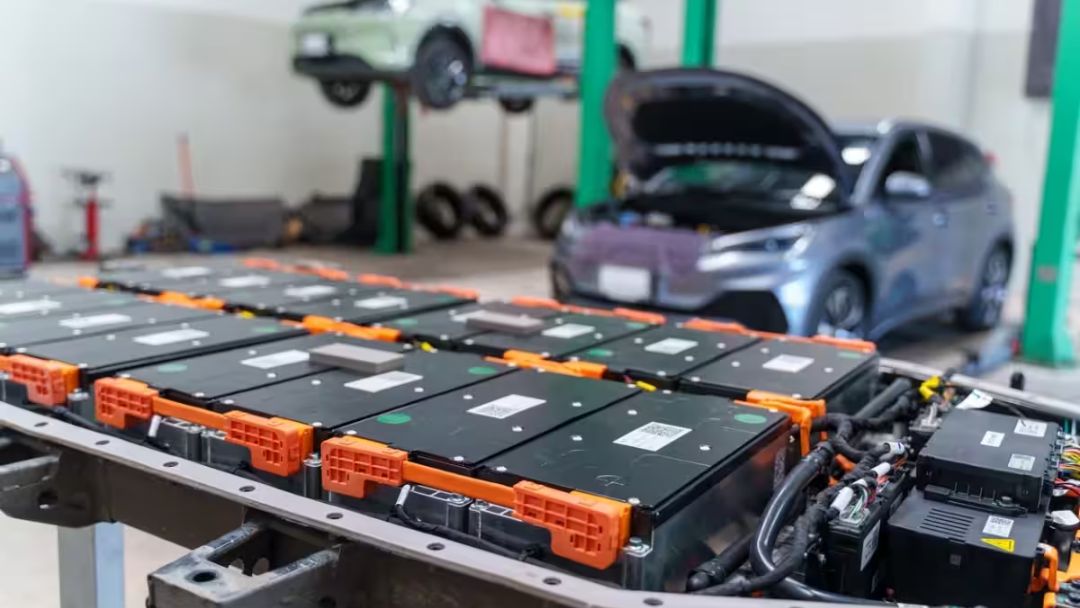 50 integrated EV energy hubs with over 100 battery-swapping stations planned in the next 12 months.