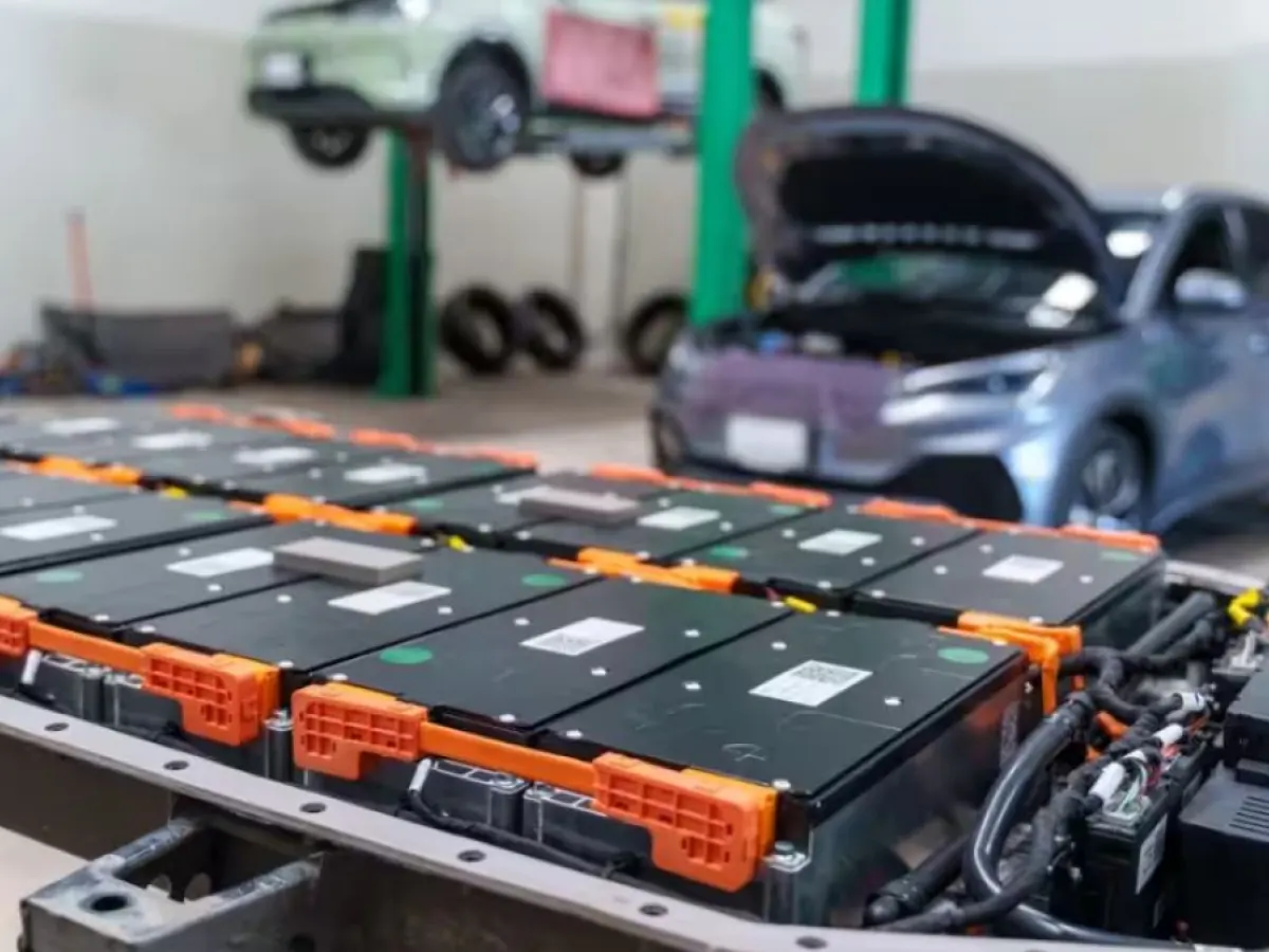 50 integrated EV energy hubs with over 100 battery-swapping stations planned in the next 12 months.