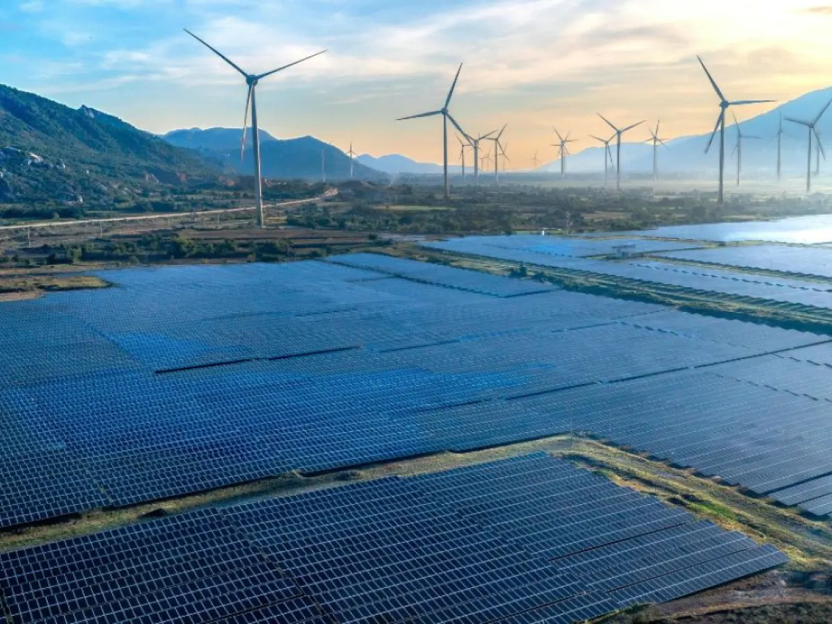 Company to execute end-to-end EPC works, including a 132/33 kV pooling substation, strengthening its renewable energy portfolio.