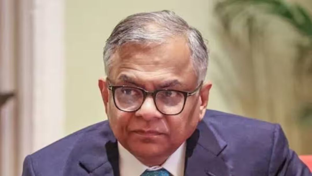 Tata Group chief to exit in February 2027, marking the end of a landmark era of growth and strategic expansion.