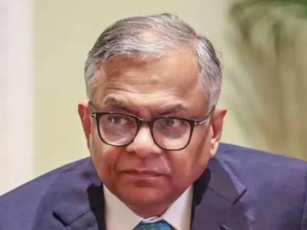 Tata Group chief to exit in February 2027, marking the end of a landmark era of growth and strategic expansion.