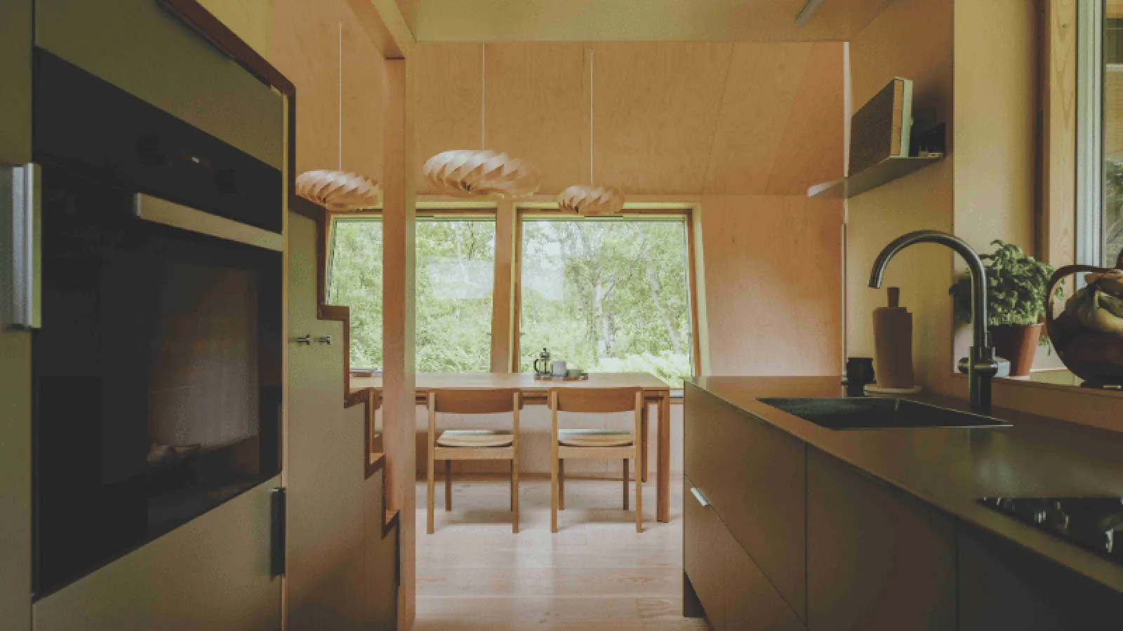 SAGA Space Architects Reveals EcoNeo: A Low-Carbon Summer House
