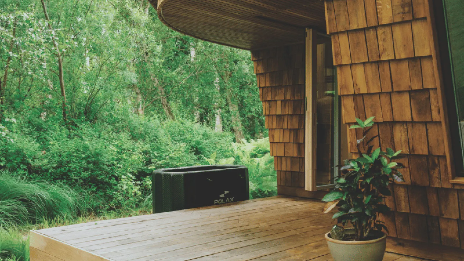 SAGA Space Architects Reveals EcoNeo: A Low-Carbon Summer House