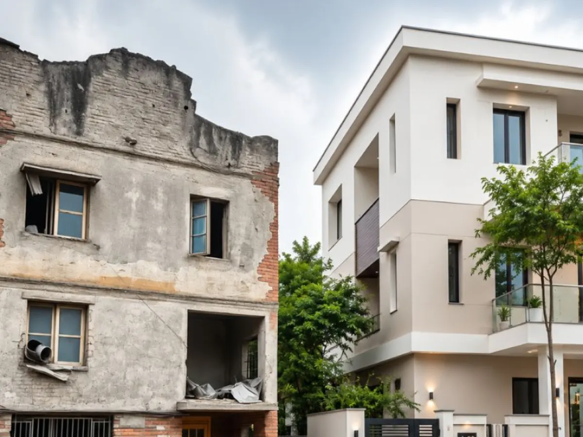 A major step toward safer homes, simpler approvals and better urban connectivity.