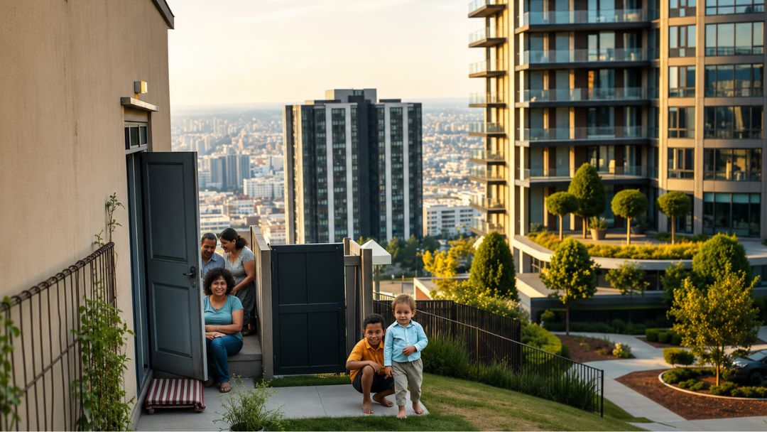 High property costs and limited access to bank finance are slowing affordable housing delivery.