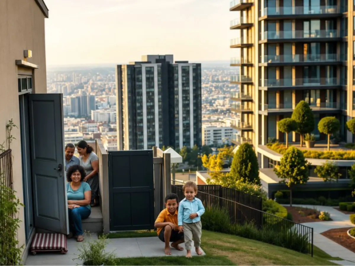 High property costs and limited access to bank finance are slowing affordable housing delivery.
