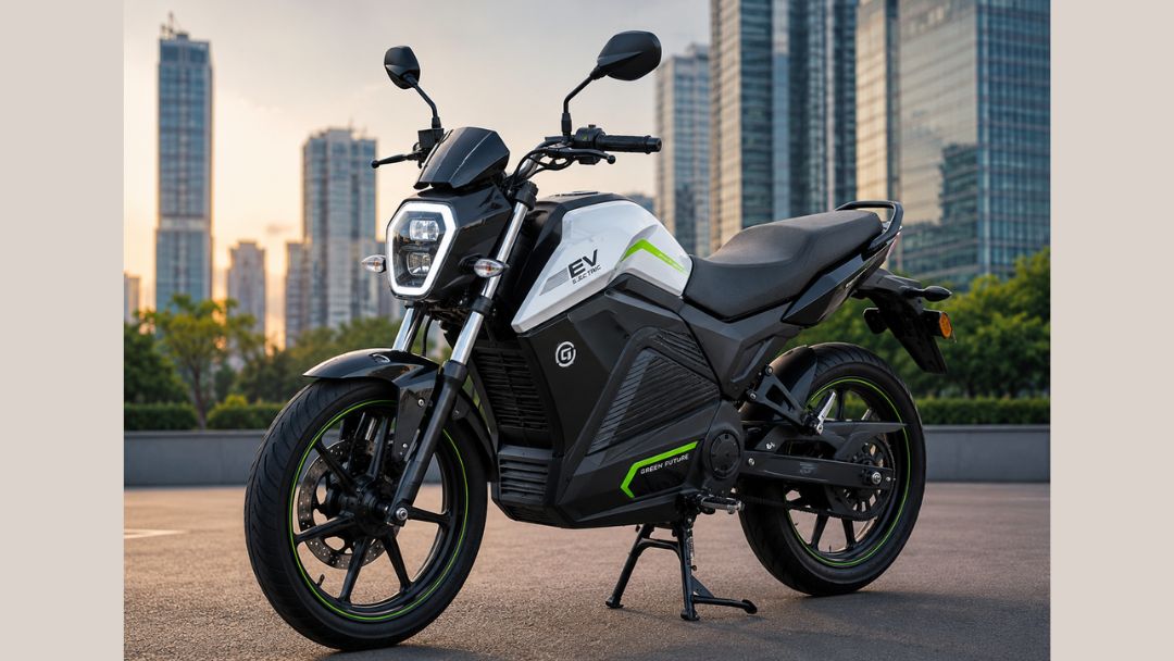 The partnership targets a potential 10,000-EV fleet expansion over the next three years.