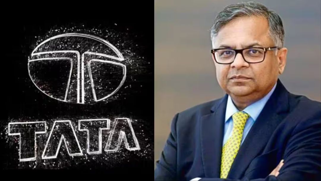 Tata Sons Begins Search for N Chandrasekaran’s Successor.