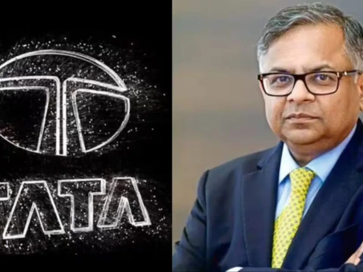 Tata Sons Begins Search for N Chandrasekaran’s Successor.