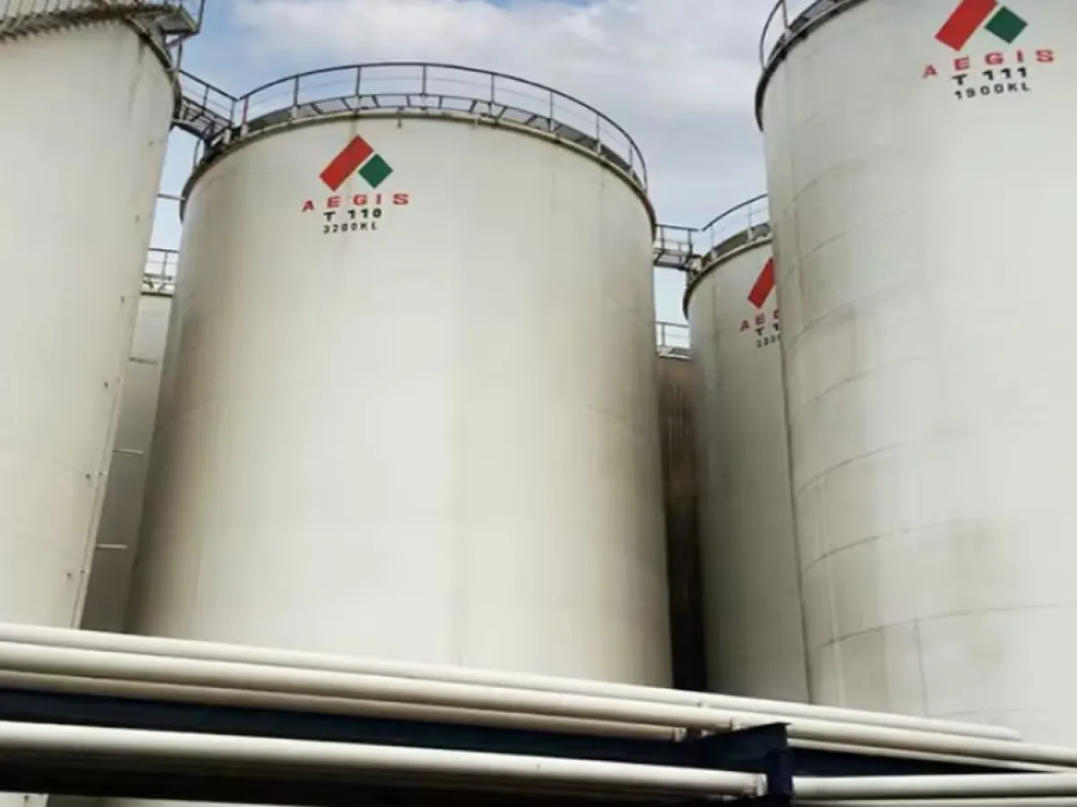 Aegis Logistics in Talks to Acquire UAE’s Tristar for $1.5 Billion.