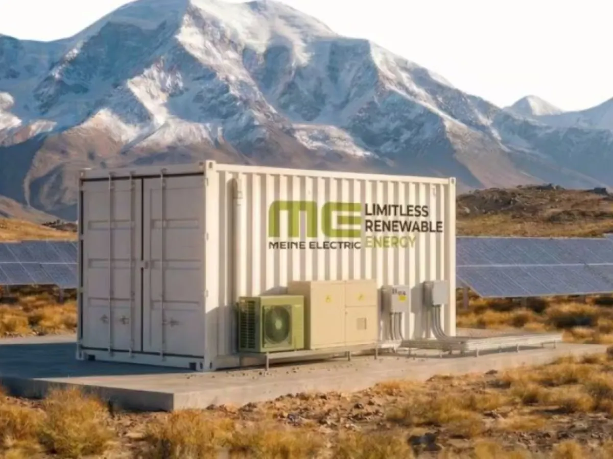 Indigenous Iron-Air Battery to Be Piloted at NTPC Simhadri.