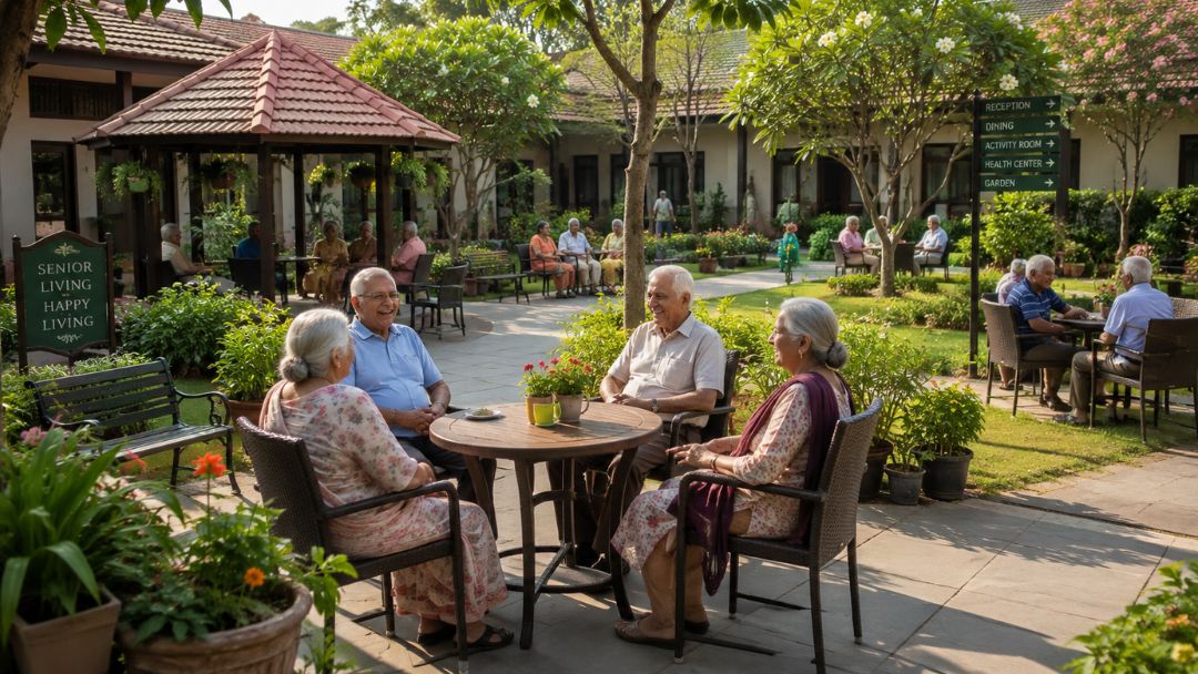 Senior Living Market Set to Reach 1 Lakh Units by 2030.