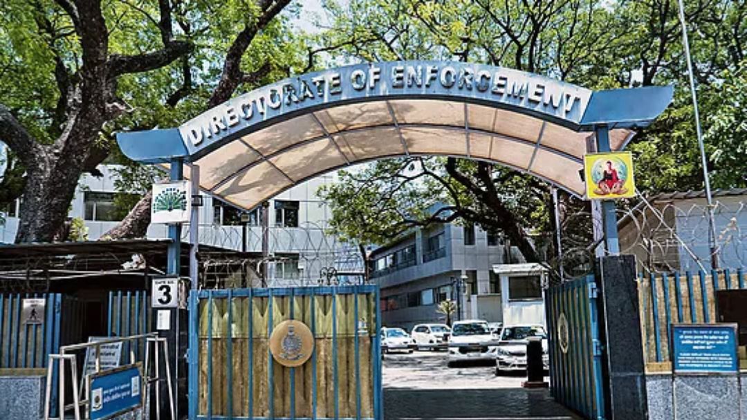 ED Attaches ₹71.60 Crore Assets in 32nd Avenue Money Laundering Case.