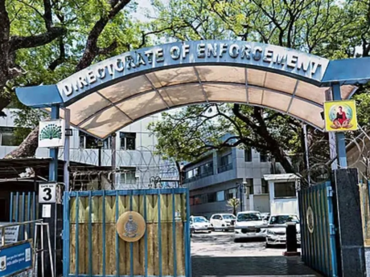 ED Attaches ₹71.60 Crore Assets in 32nd Avenue Money Laundering Case.
