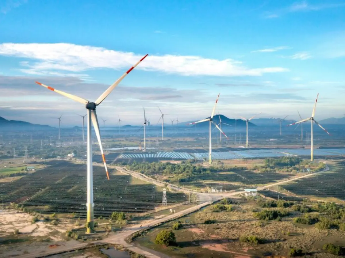 Oyster Renewable to Supply 25.2 MW Hybrid Power to Kutch Chemical.