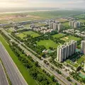 What's Next for Noida Expressway? A Future Landmark Could Be Taking Shape