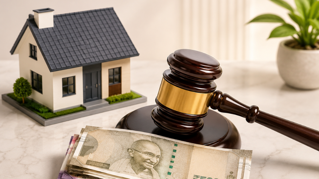 Goa Builder Ordered to Pay ₹19.7 Lakh Maintenance Dues.