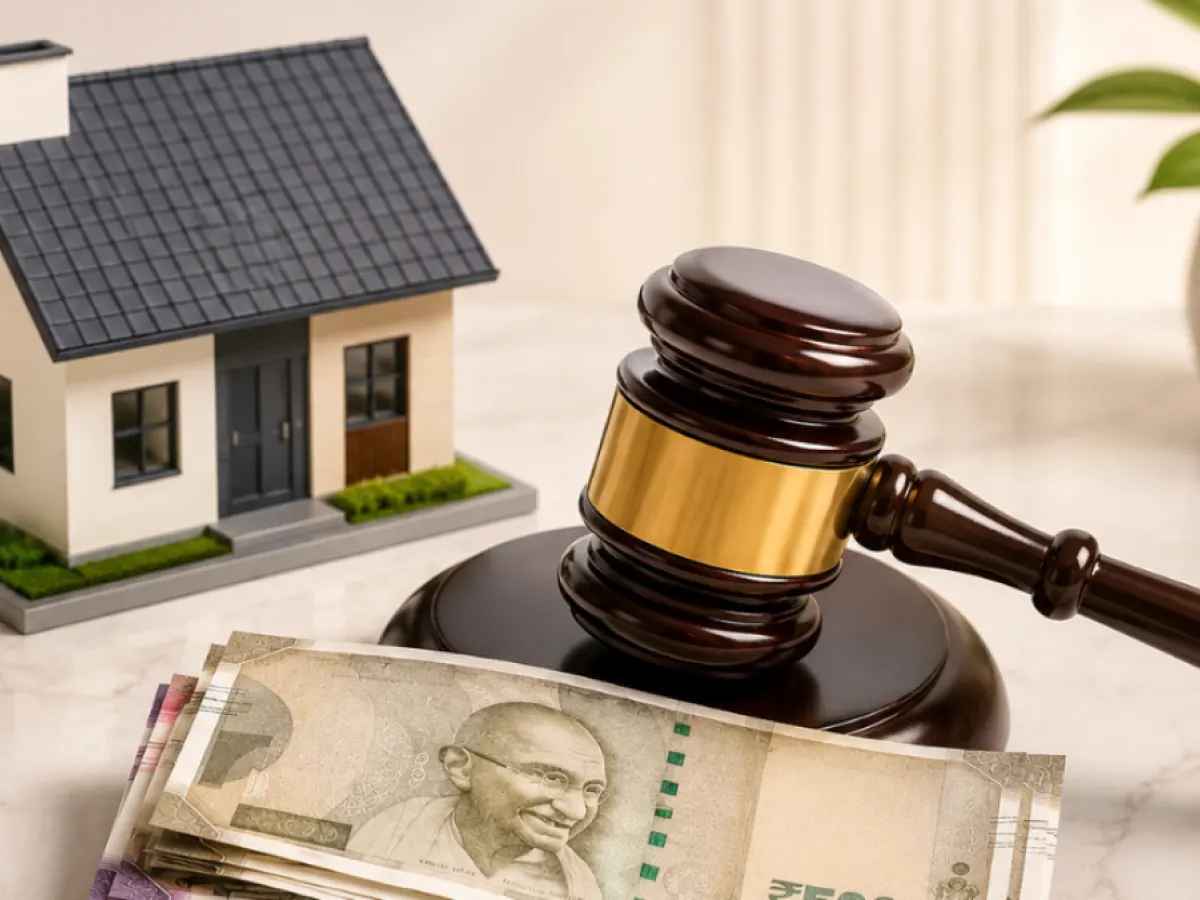 Goa Builder Ordered to Pay ₹19.7 Lakh Maintenance Dues.