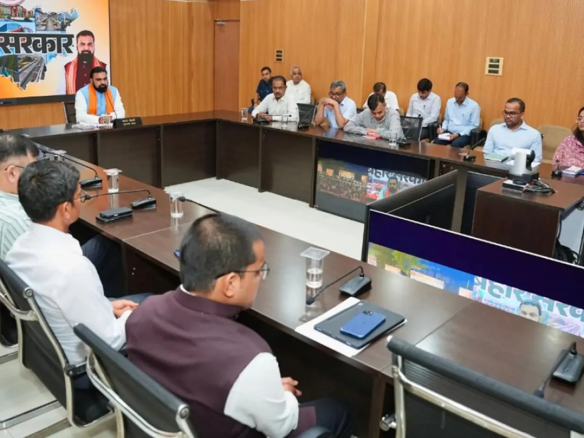 Bihar Plans ₹70,000 Crore Ganga Riverfront Corridor to Koilwar.