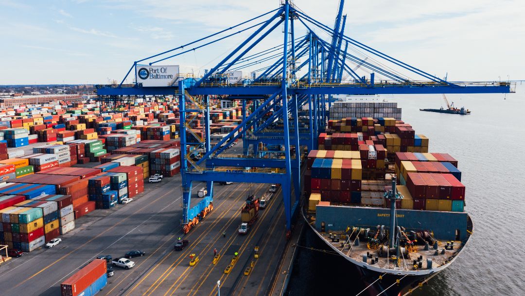 India Opens Ports, Airports to Cargo Diverted by Hormuz Disruption.