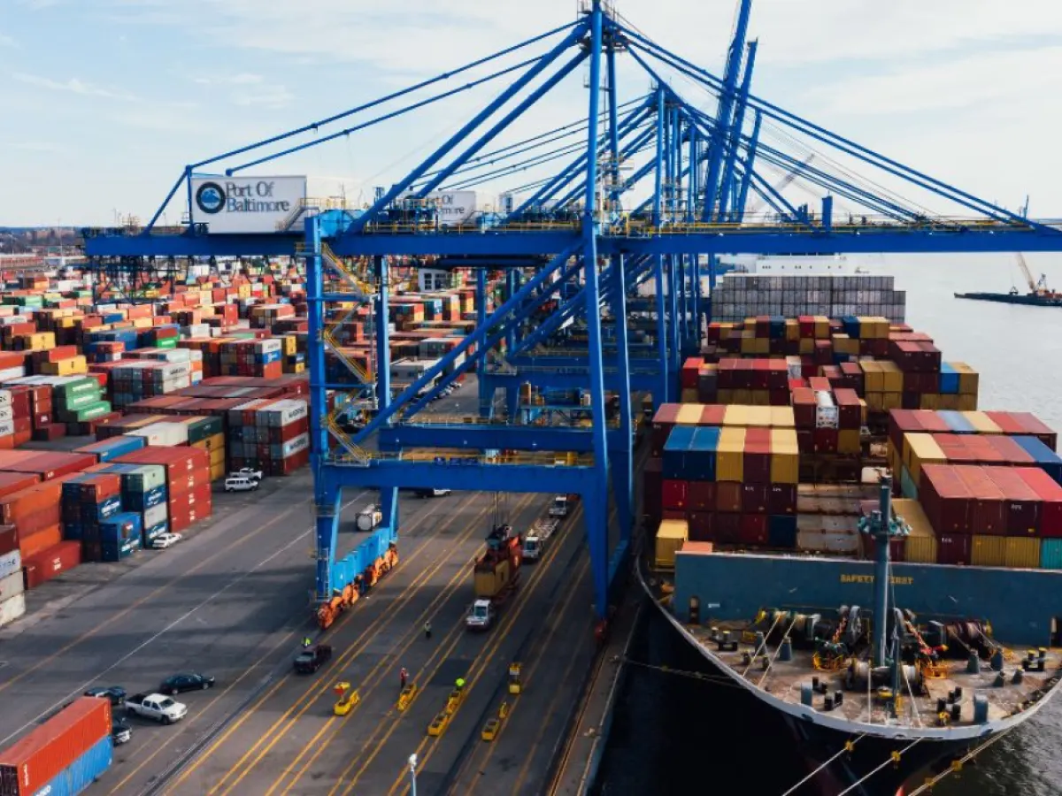 India Opens Ports, Airports to Cargo Diverted by Hormuz Disruption.
