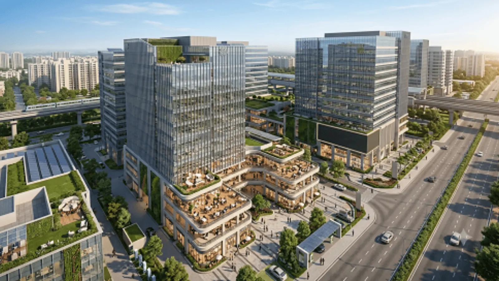 Commercial Real Estate in H2 2026: Trends That Will Shape Occupier and Investor Demand