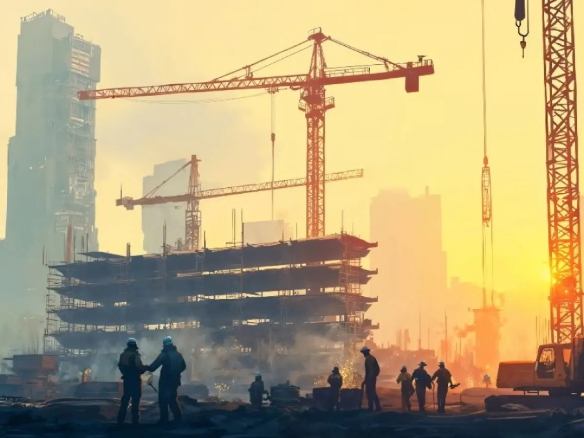 Mumbai Redevelopment Stuck for 15 Years, Residents Pay Rent From Their Own Pockets.