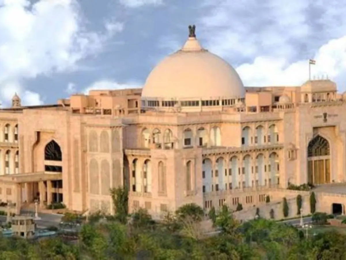Rajasthan HC Seeks Govt Response on Rent Control Act Provisions.
