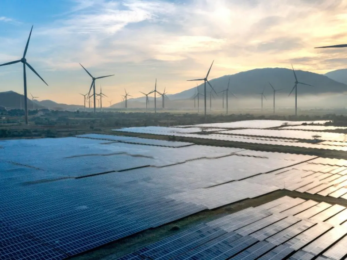 Refex Green Power Wins SJVN Order for 80-MW Wind Project in Andhra Pradesh