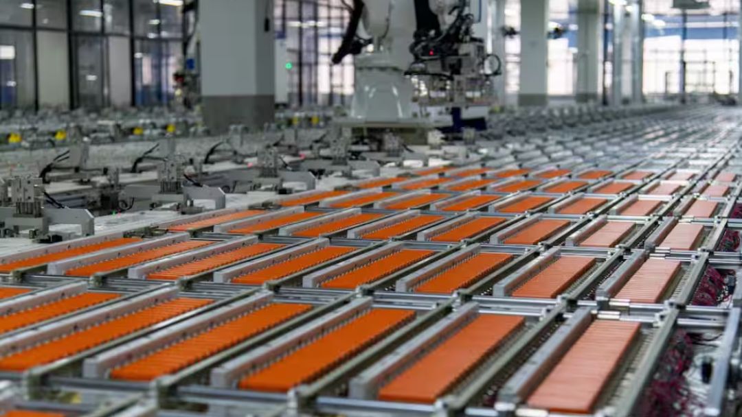 China Pauses Approvals for New Battery Storage Manufacturing Projects.