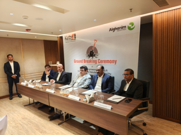 Kirby India Breaks Ground on Fourth PEB Manufacturing Facility in Tamil Nadu