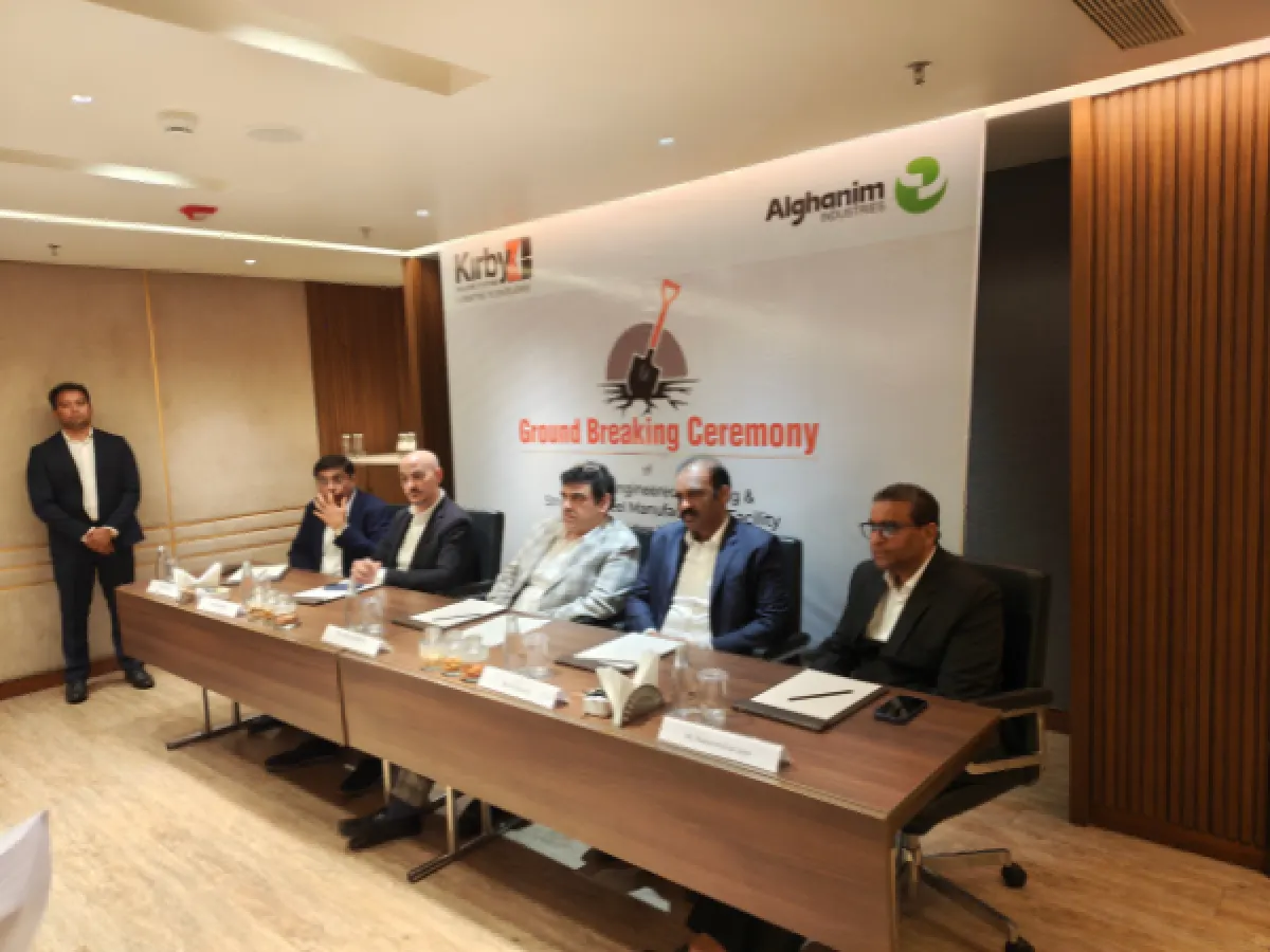 Kirby India Breaks Ground on Fourth PEB Manufacturing Facility in Tamil Nadu