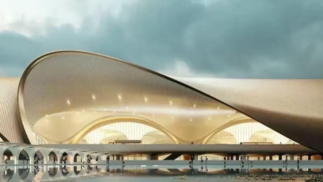 Adani Airports to Raise $1 Billion, Investors to Get 5.54% Stake.