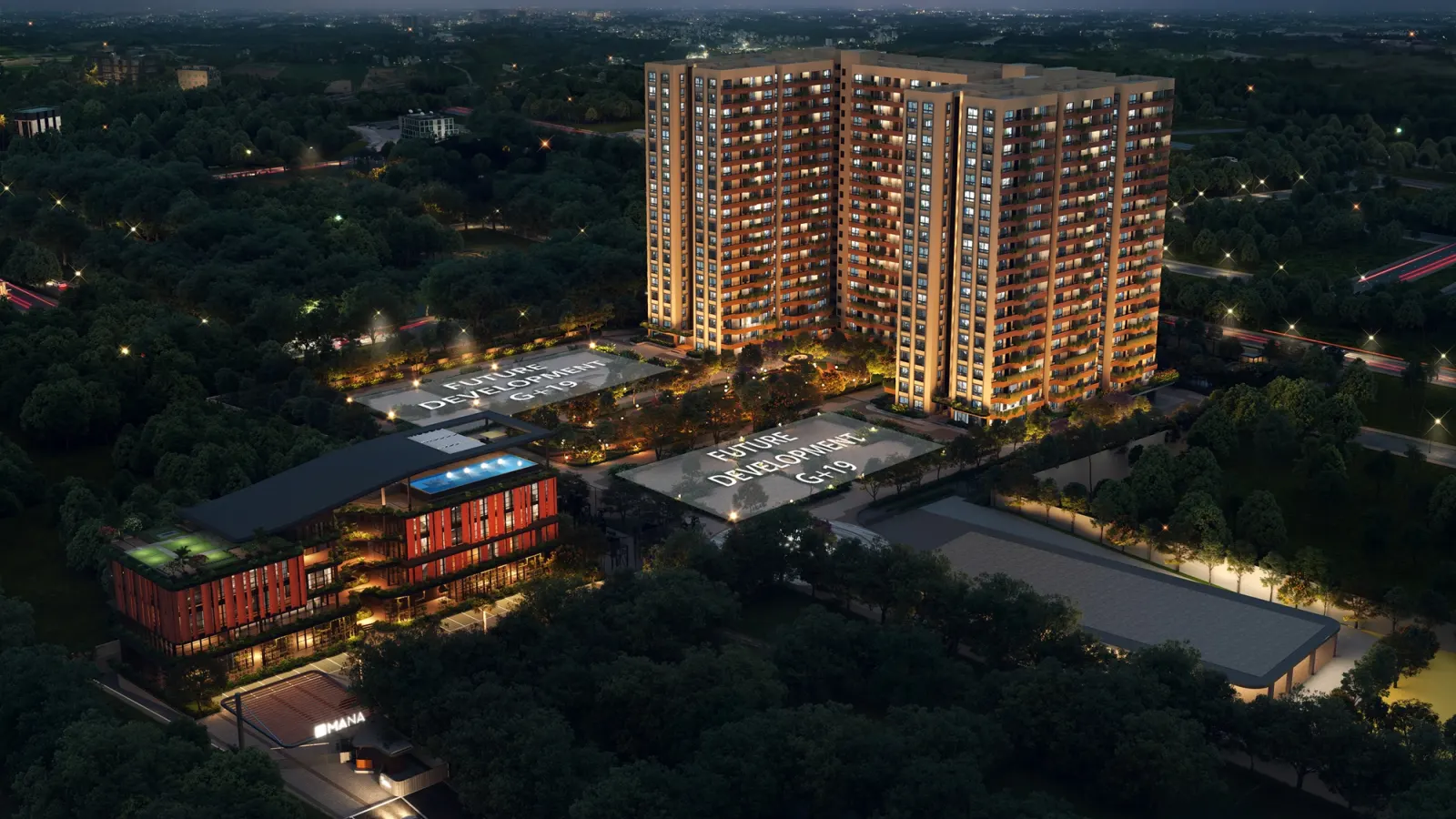 Mana Projects Launches Mana Verdant Terraces in East Bengaluru with ₹1,724.72 Crore GDV