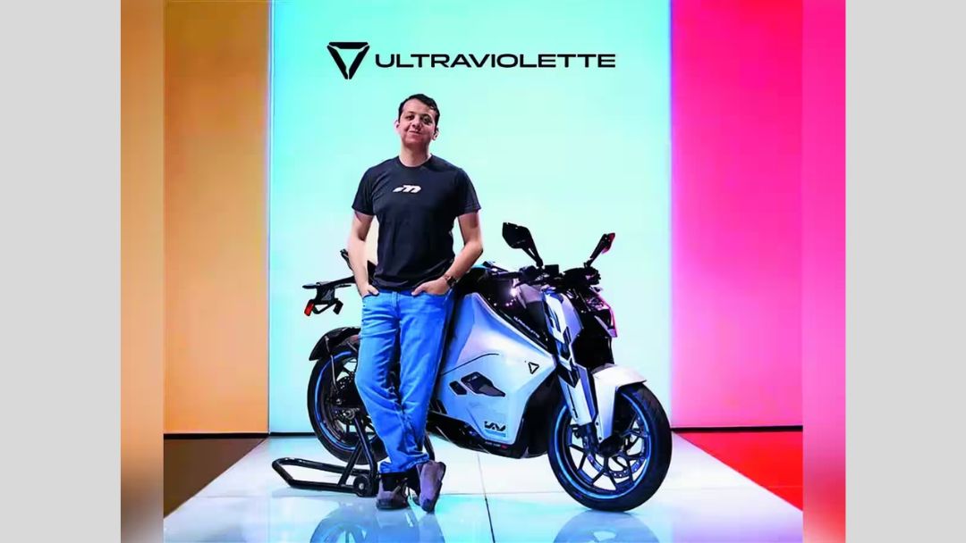 Ultraviolette Plans $82 Million EV Plant in Tamil Nadu as Demand Surges