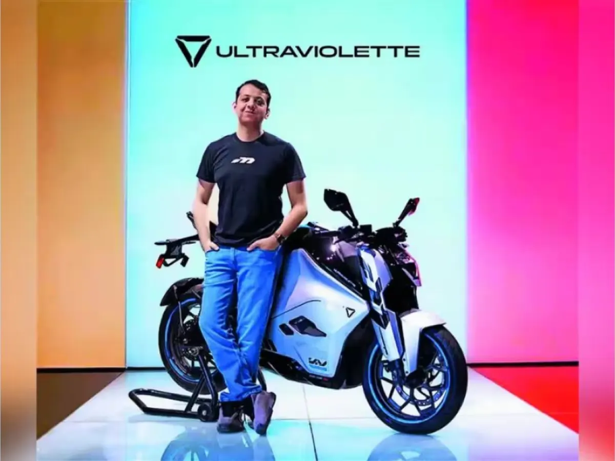 Ultraviolette Plans $82 Million EV Plant in Tamil Nadu as Demand Surges